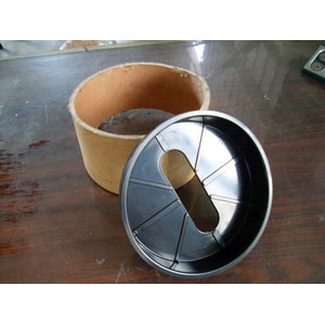 紙筒蓋