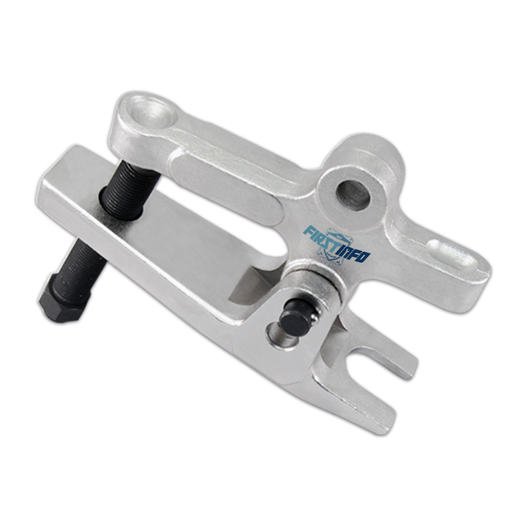 【良匠工具】台灣製造歐規橫拉桿球頭/和尚頭拔卸器