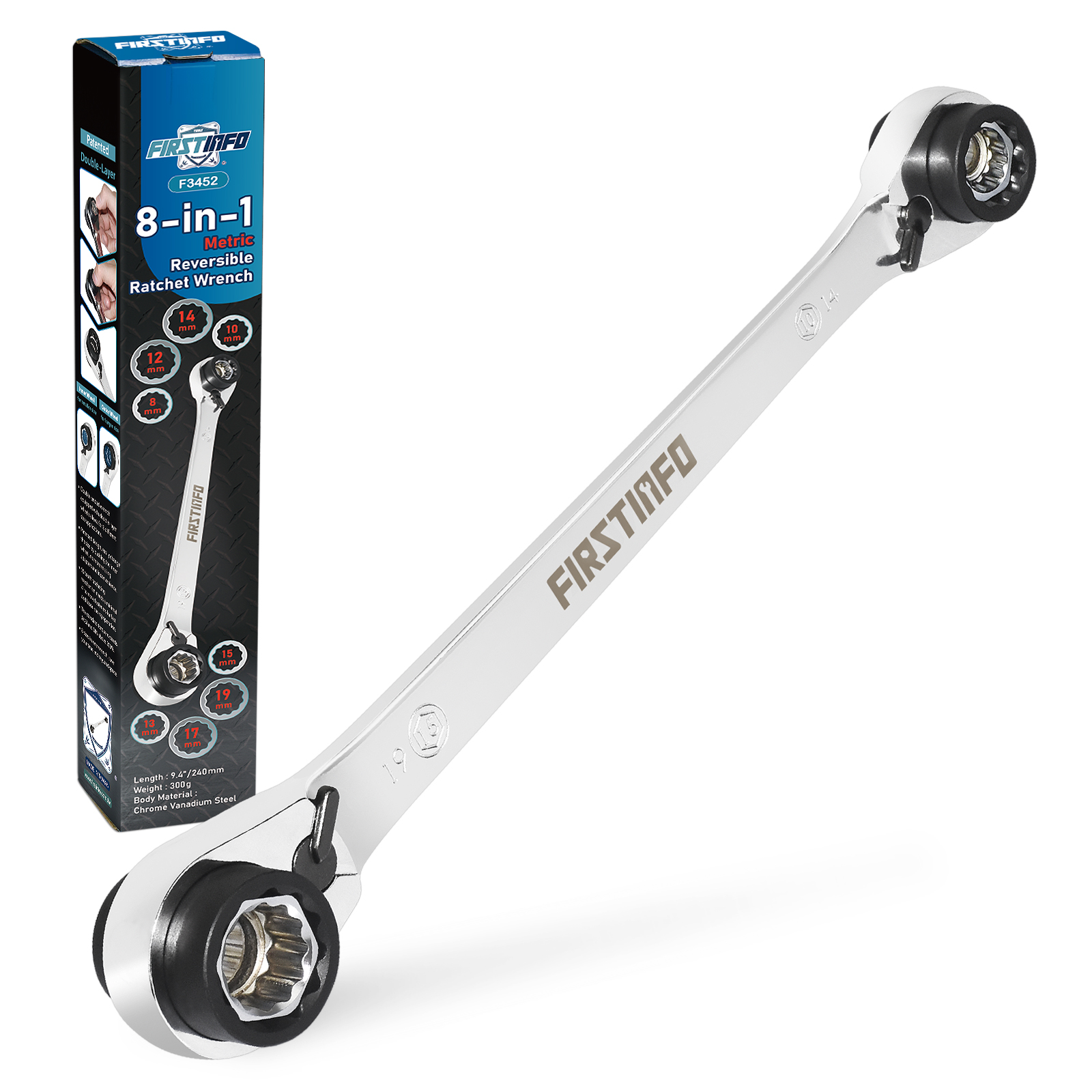 【良匠工具】8合1