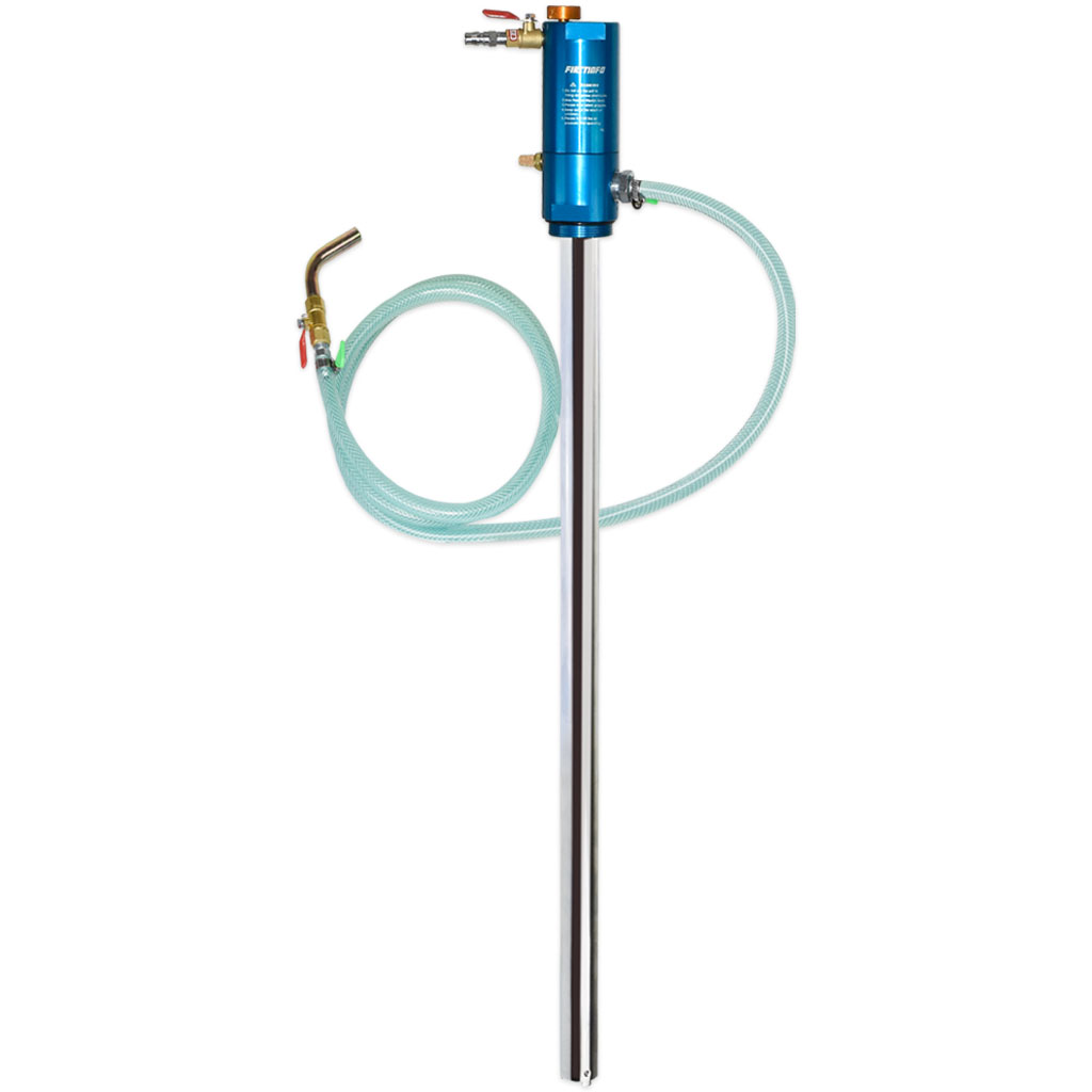 【良匠工具】活塞式震動氣動抽油泵浦