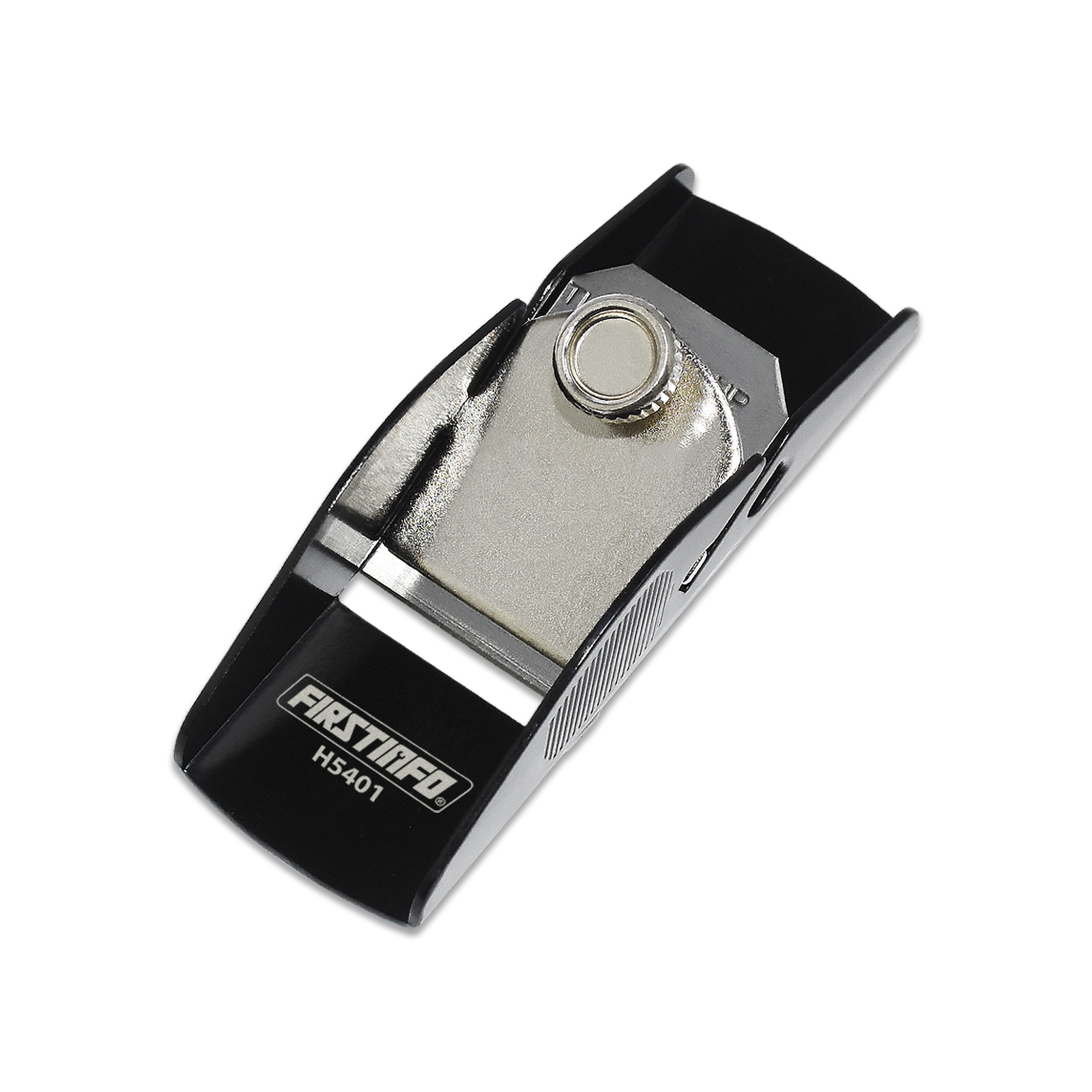 【良匠工具】攜帶型迷你木工刨刀(黑)