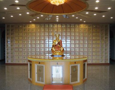 法華山永安納骨塔-殯葬服務