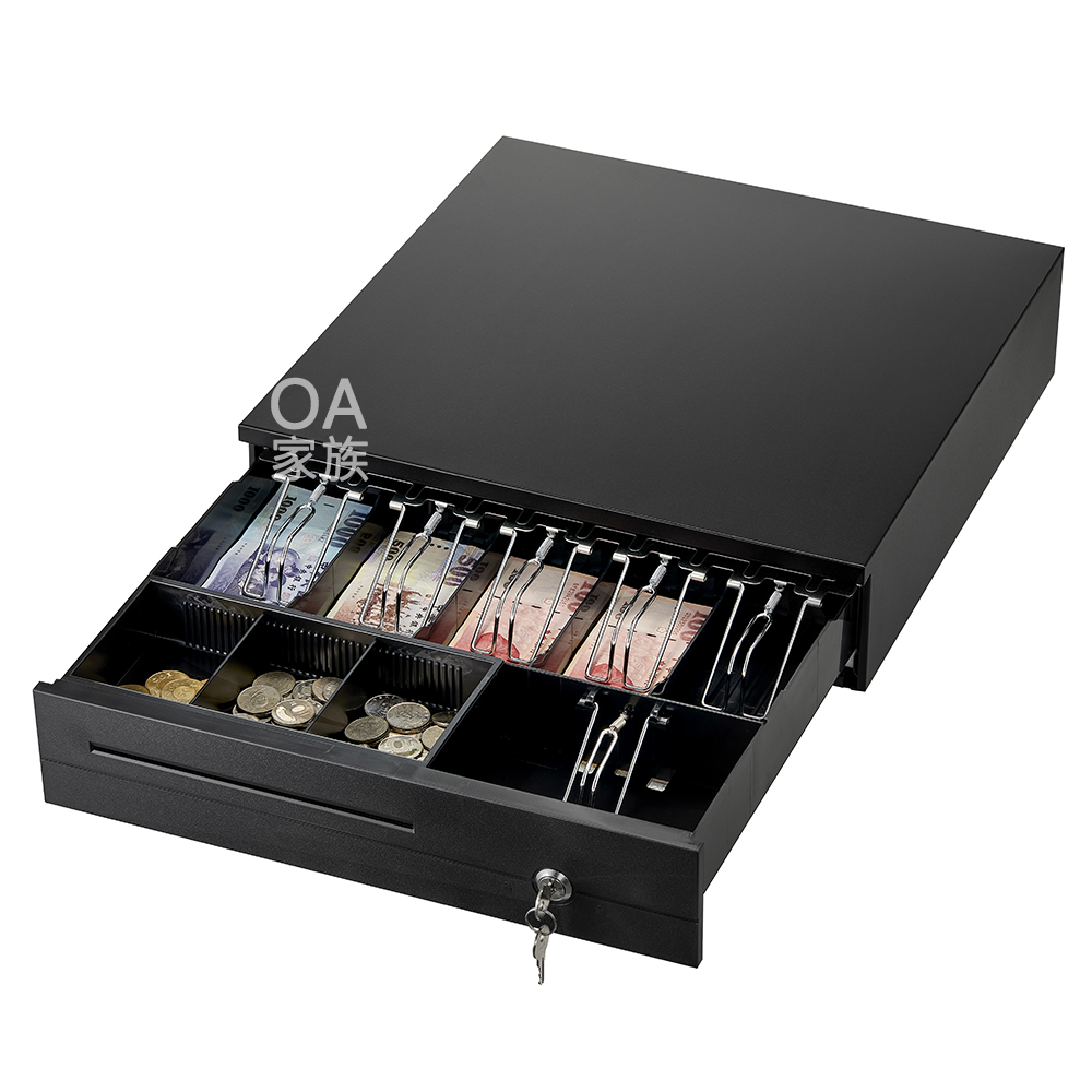 【智慧贏家】CBOX08聚寶盆自動收銀錢櫃