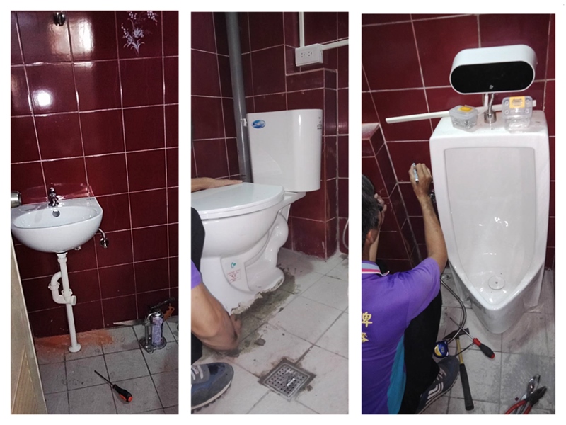 永興水電-衛浴安裝