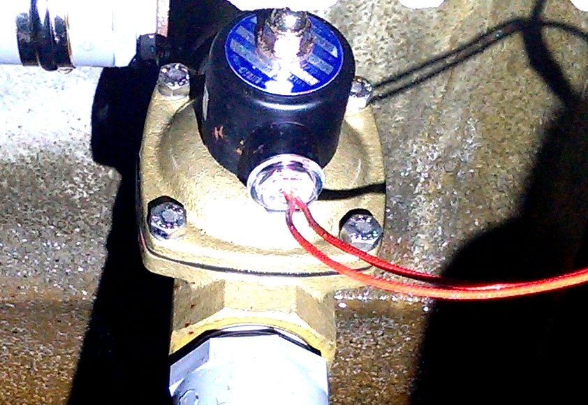 水管設備電池筏安裝