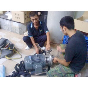 各式馬達安裝及維修