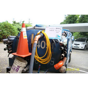 抽運水肥及化糞池工程