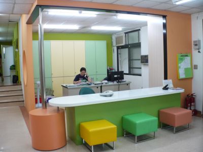 社團法人台南市基督教青年會協進會館-undefined