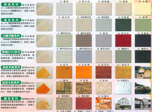 優多利金屬壁板