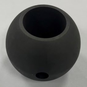 染整用球型碳石墨軸承