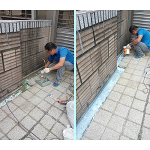「上好」外牆防水工程