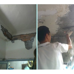 「上好」油漆泥作