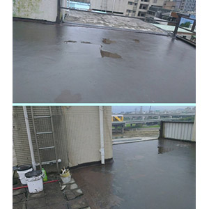 「上好」頂樓防水工程