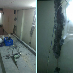 「上好」地下室捉漏工程