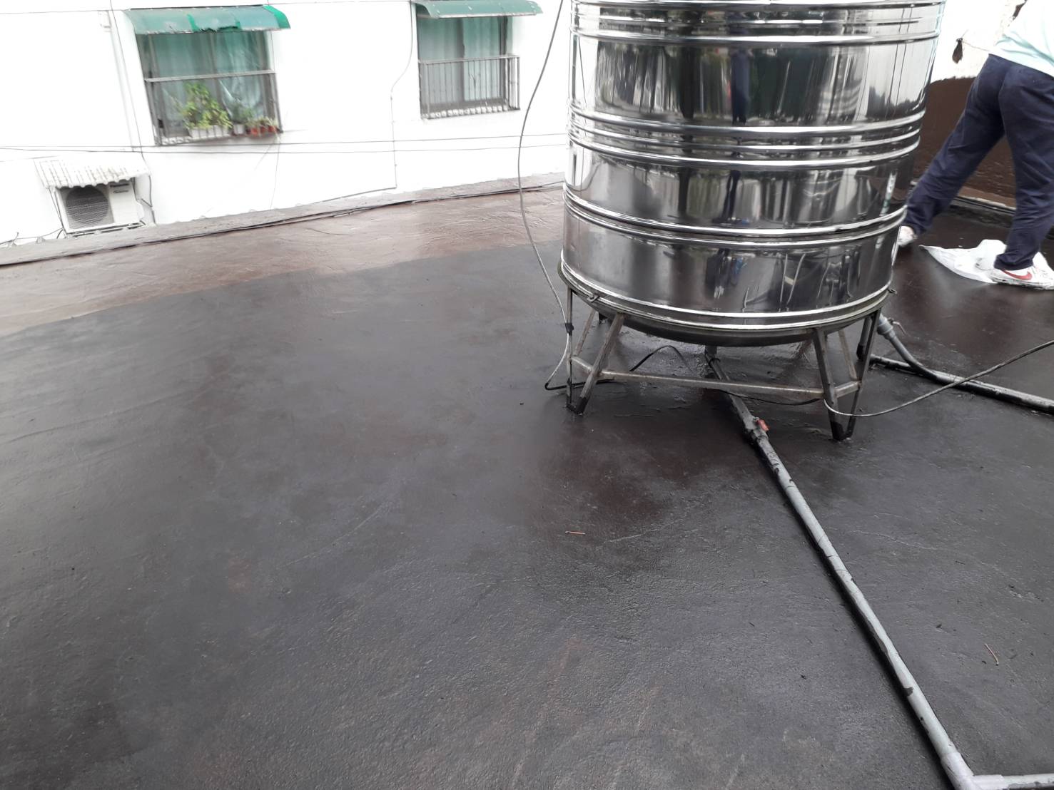 屋頂全防水-上好防水工程