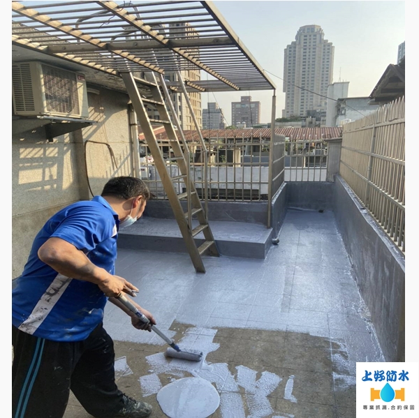 屋頂防水工程-上好防水工程