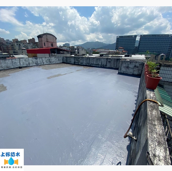 頂樓防水工程-抓漏合約保固，試不漏付款-上好防水工程