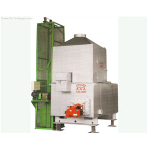 中央式鋅自動熔解保溫爐