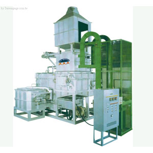 鋁合金熔解保溫爐