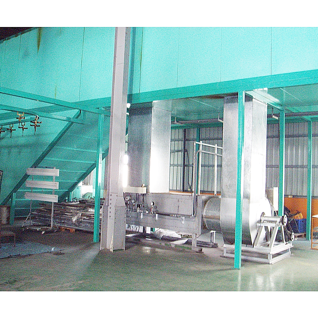 熱風循環抽風機