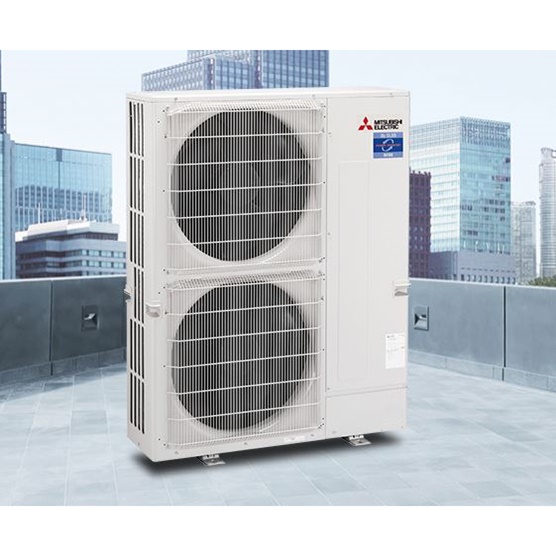 商用冷暖變頻空調-Mr.