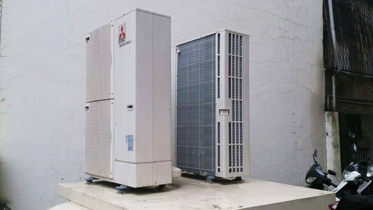 專業冷氣空調安裝
