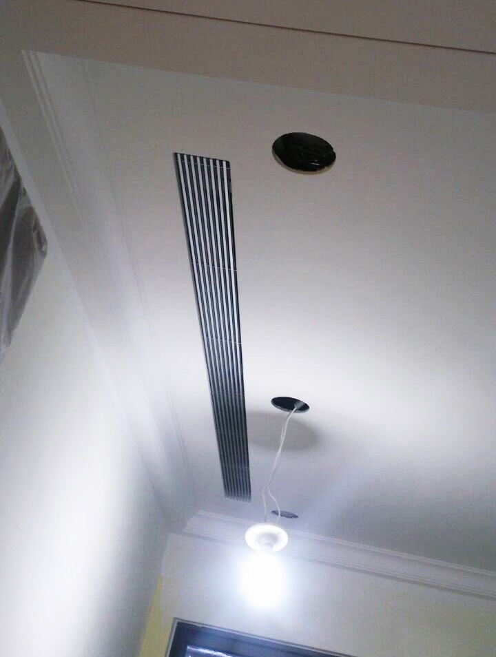 專業出風口與回風口設計讓冷氣發輝最大值。立即冷,更省電費