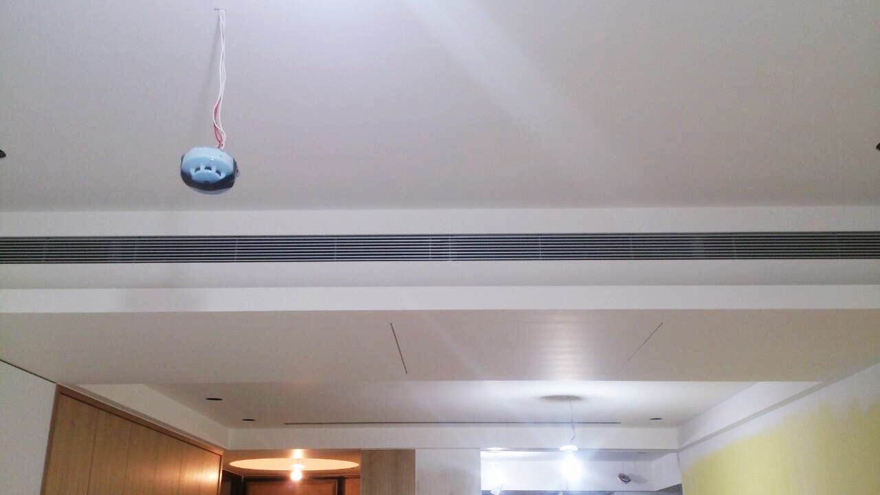 專業出風口與回風口設計讓冷氣發輝最大值。立即冷,更省電費