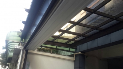 恆進鐵工廠-門窗