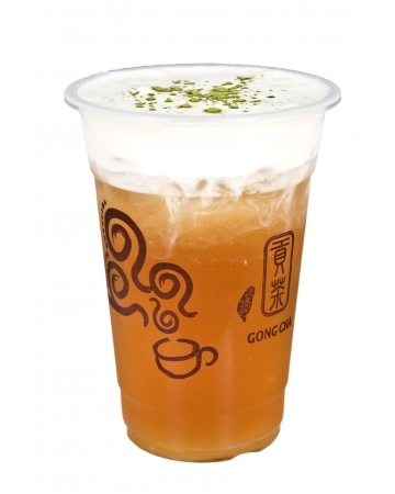 貢茶 台北 民權東路店-undefined