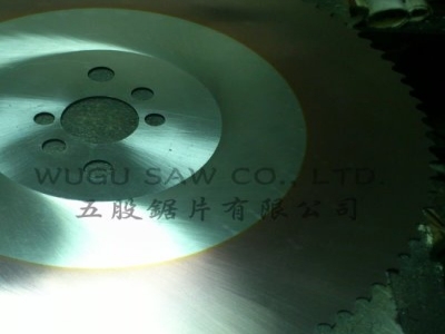 WUGU SAW CO., LTD. 五股鋸片有限公司 全自動丸 鋸刃 研削 切削 研磨 鋸片刀具 進口→加工→批發零售-undefined