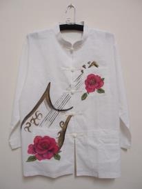 漢斯唐裝-undefined