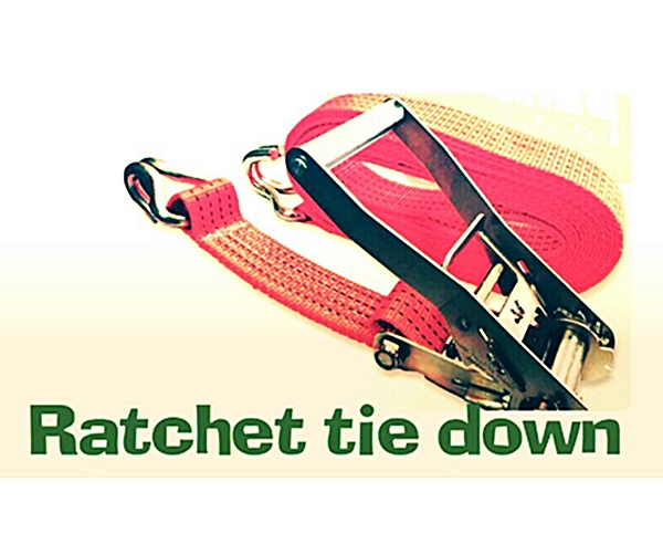 棘輪繫帶(ratchet