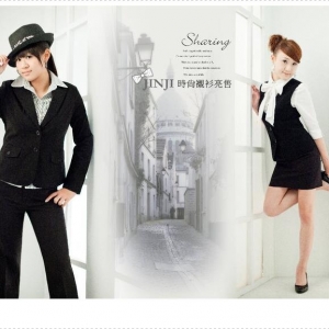 JINJI時尚襯衫亮售-undefined