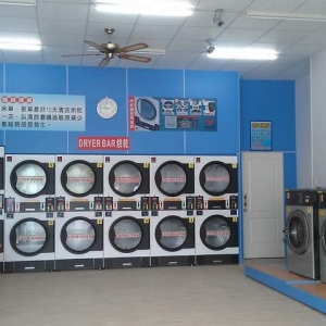 波波自助洗衣店 豐盛店-undefined