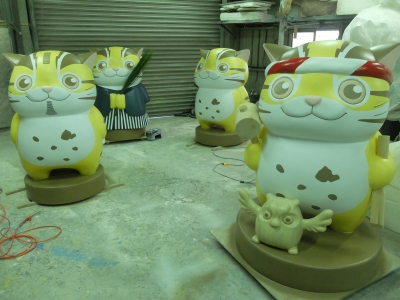 言岩雕塑藝術工作室-undefined