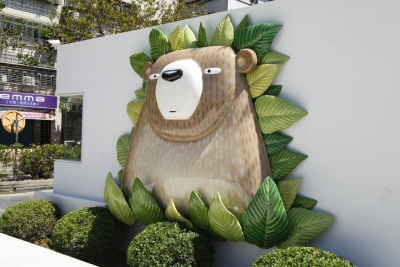 言岩雕塑藝術工作室-undefined