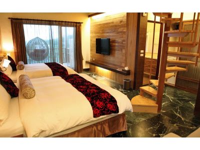 山彎水月特色民宿-undefined