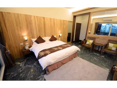 山彎水月特色民宿-undefined