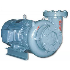 同軸渦捲泵浦