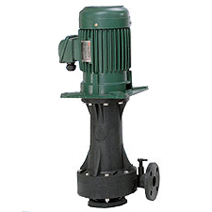 無軸封耐酸鹼泵浦