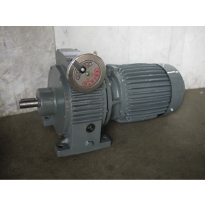 DISCO無段變速機