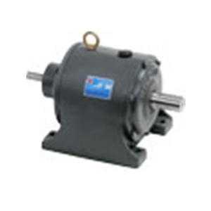 齒輪減速機-臥式雙軸型