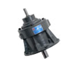 齒輪減速機-立式雙軸型