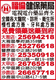 大雅福倫藥局-undefined