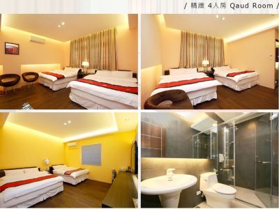 １００號民宿-undefined