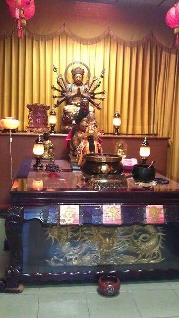 高雄聖佛宮 方師姐-undefined