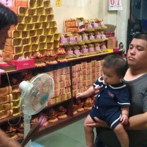 高雄聖佛宮 方師姐-undefined