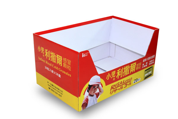 彩色盒、展示盒