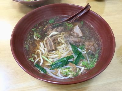 豐原排骨麵-undefined